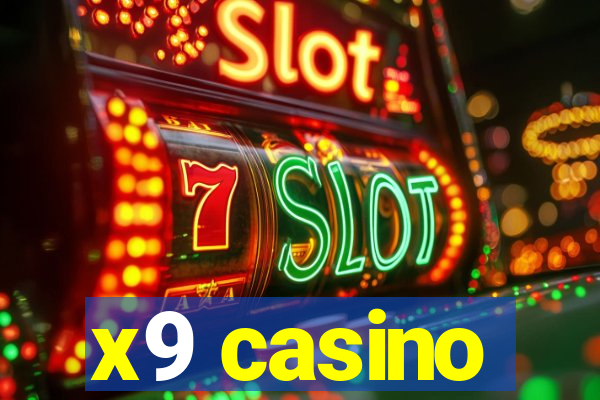 x9 casino